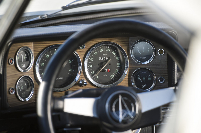 1972 Matra 530  No reserve