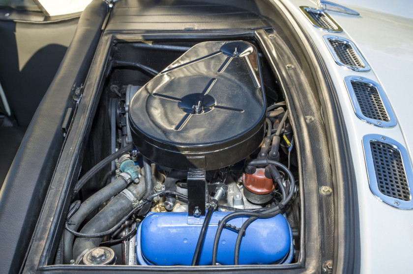 1972 Matra 530  No reserve