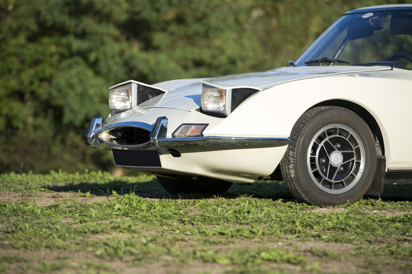 1972 Matra 530  No reserve