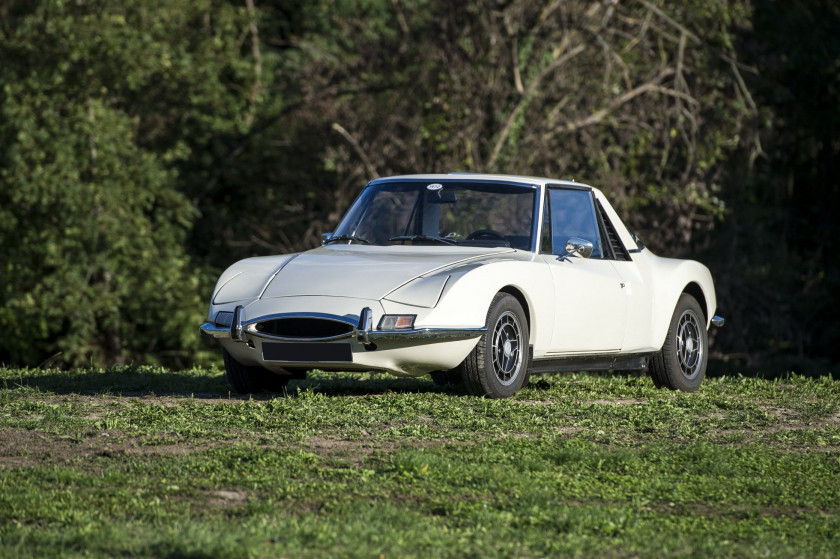 1972 Matra 530  No reserve