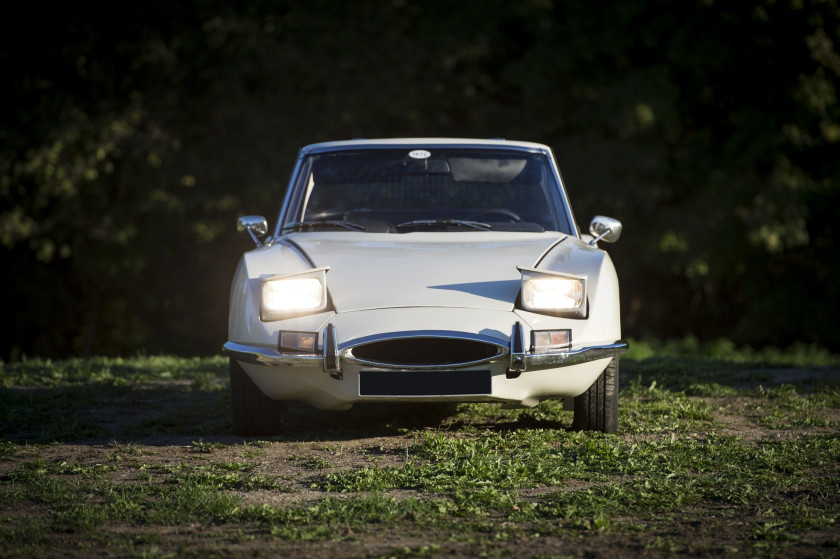 1972 Matra 530  No reserve