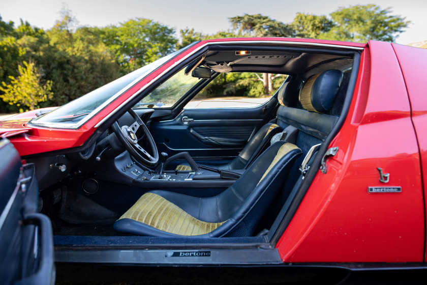 1969 Lamborghini Miura S