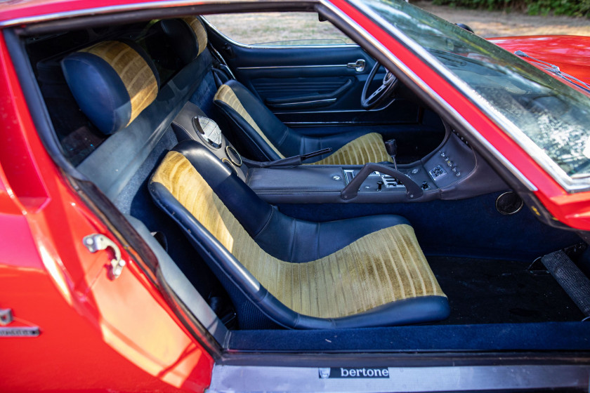 1969 Lamborghini Miura S