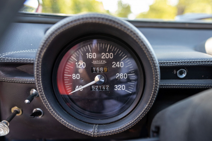 1969 Lamborghini Miura S