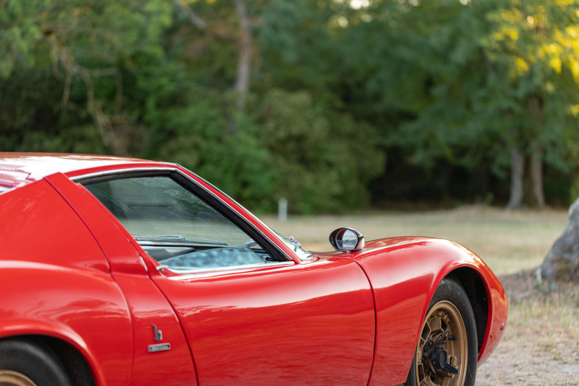 1969 Lamborghini Miura S