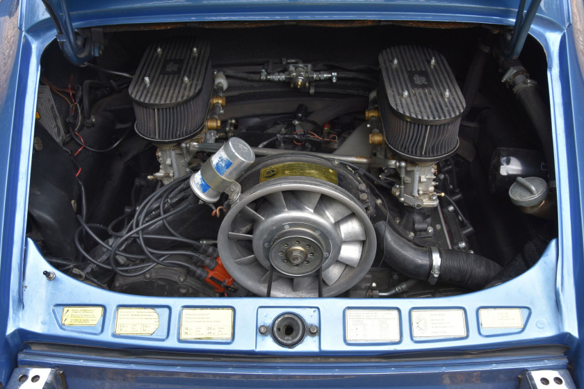 1970 Porsche 911 2.2L T  No reserve