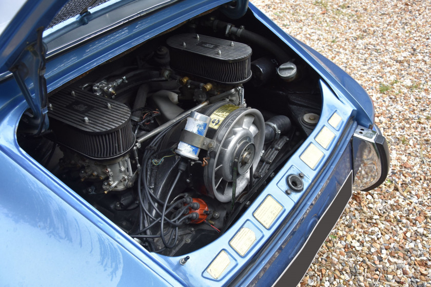 1970 Porsche 911 2.2L T  No reserve