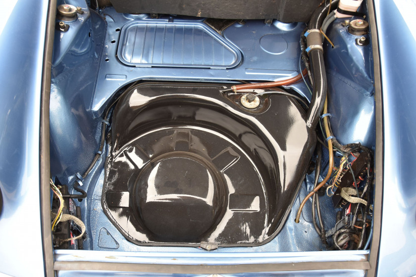 1970 Porsche 911 2.2L T  No reserve