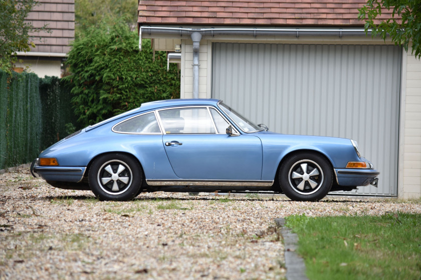 1970 Porsche 911 2.2L T  No reserve