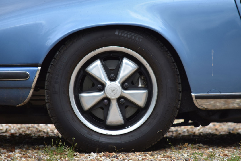 1970 Porsche 911 2.2L T  No reserve