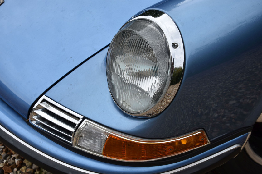 1970 Porsche 911 2.2L T  No reserve