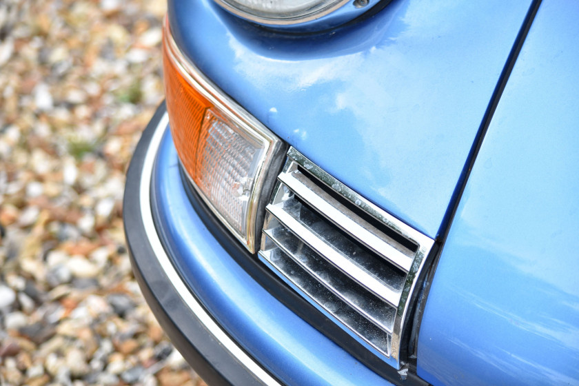 1970 Porsche 911 2.2L T  No reserve