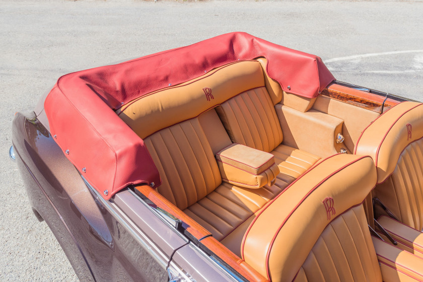 1959 Rolls-Royce Silver Cloud Convertible - Conversion par Silverhill