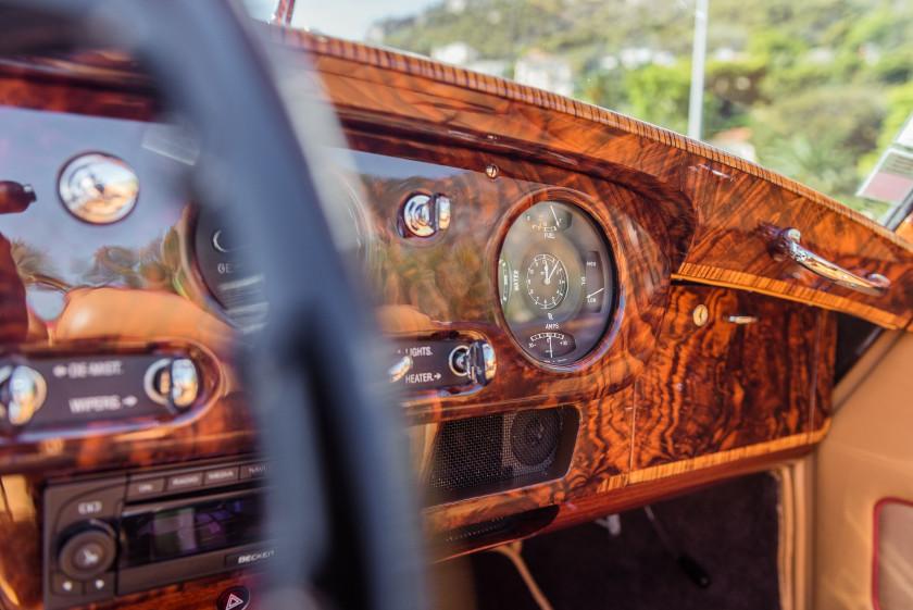 1959 Rolls-Royce Silver Cloud Convertible - Conversion par Silverhill