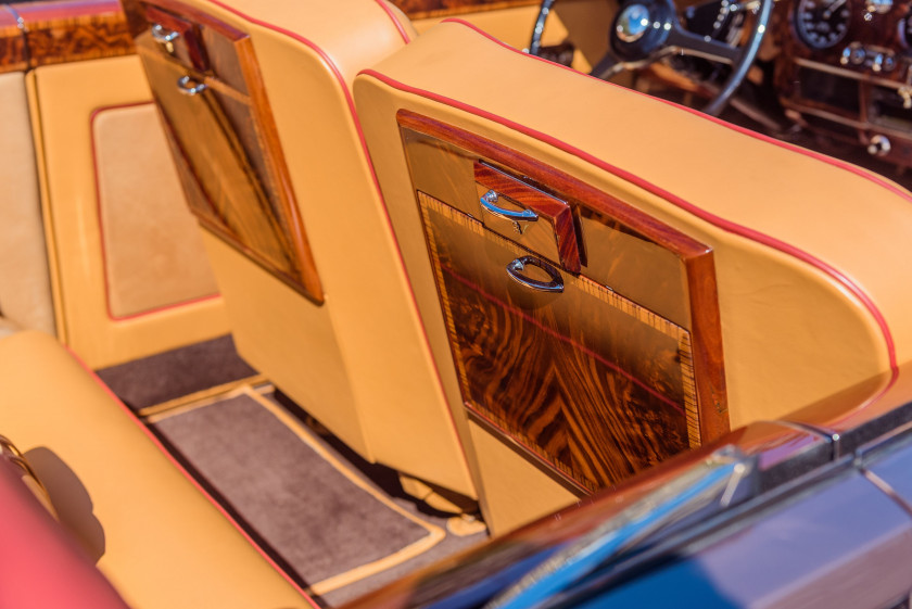 1959 Rolls-Royce Silver Cloud Convertible - Conversion par Silverhill