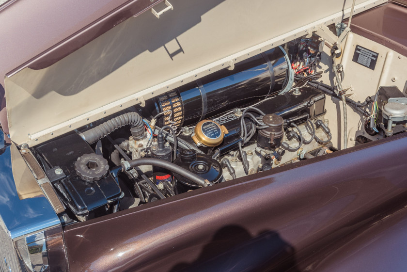 1959 Rolls-Royce Silver Cloud Convertible - Conversion par Silverhill