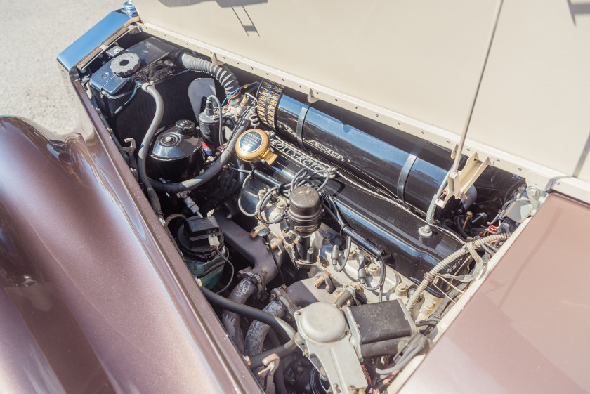 1959 Rolls-Royce Silver Cloud Convertible - Conversion par Silverhill