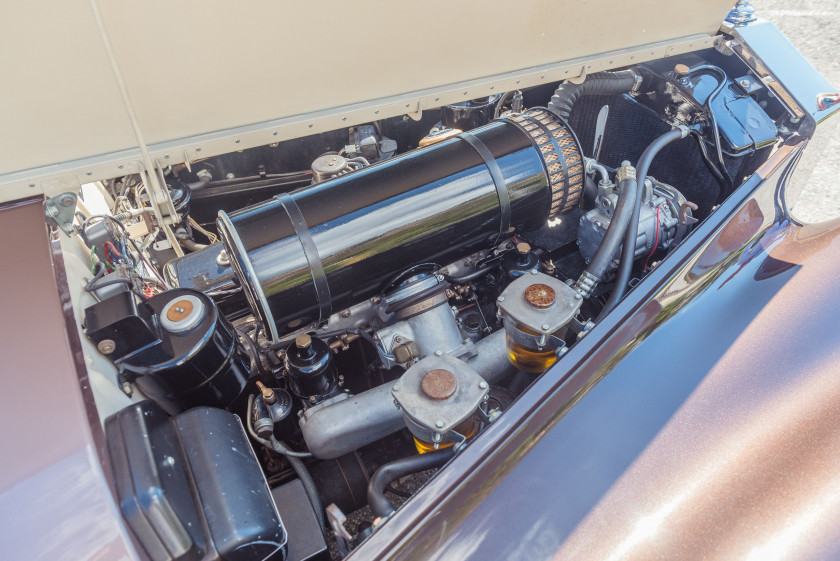 1959 Rolls-Royce Silver Cloud Convertible - Conversion par Silverhill