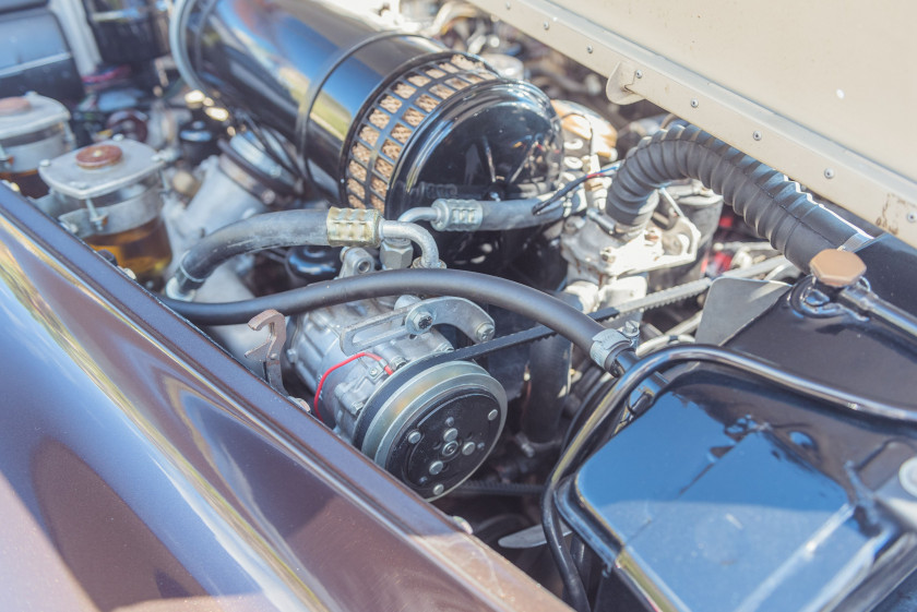 1959 Rolls-Royce Silver Cloud Convertible - Conversion par Silverhill