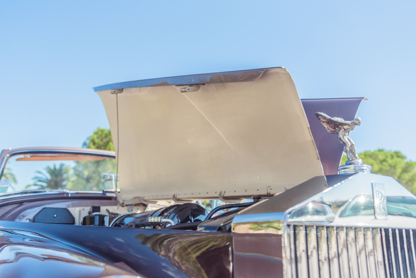 1959 Rolls-Royce Silver Cloud Convertible - Conversion par Silverhill
