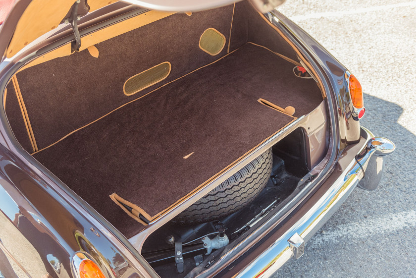 1959 Rolls-Royce Silver Cloud Convertible - Conversion par Silverhill