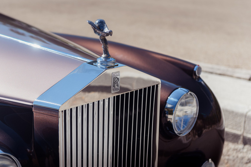 1959 Rolls-Royce Silver Cloud Convertible - Conversion par Silverhill