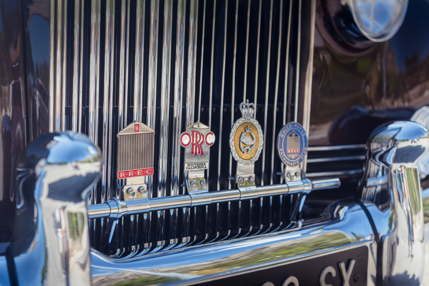 1959 Rolls-Royce Silver Cloud Convertible - Conversion par Silverhill