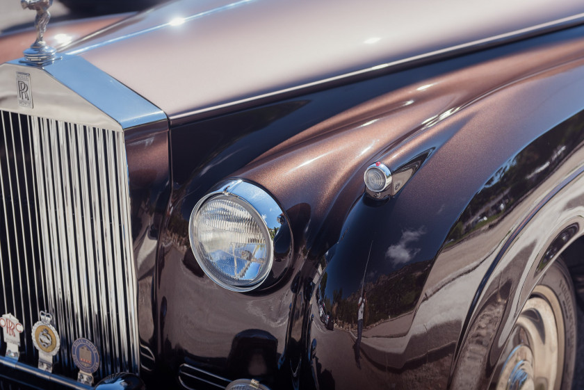 1959 Rolls-Royce Silver Cloud Convertible - Conversion par Silverhill