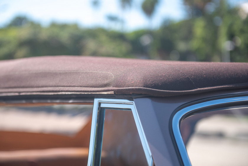 1959 Rolls-Royce Silver Cloud Convertible - Conversion par Silverhill