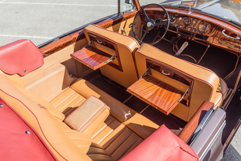 1959 Rolls-Royce Silver Cloud Convertible - Conversion par Silverhill