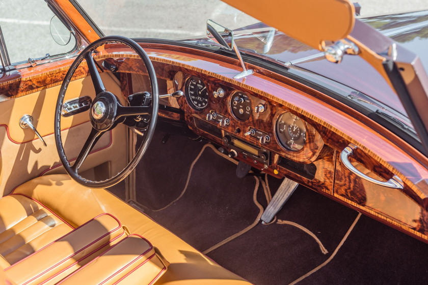 1959 Rolls-Royce Silver Cloud Convertible - Conversion par Silverhill