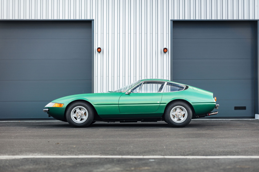 1974 Ferrari 365 GTB/4 Daytona par Scaglietti