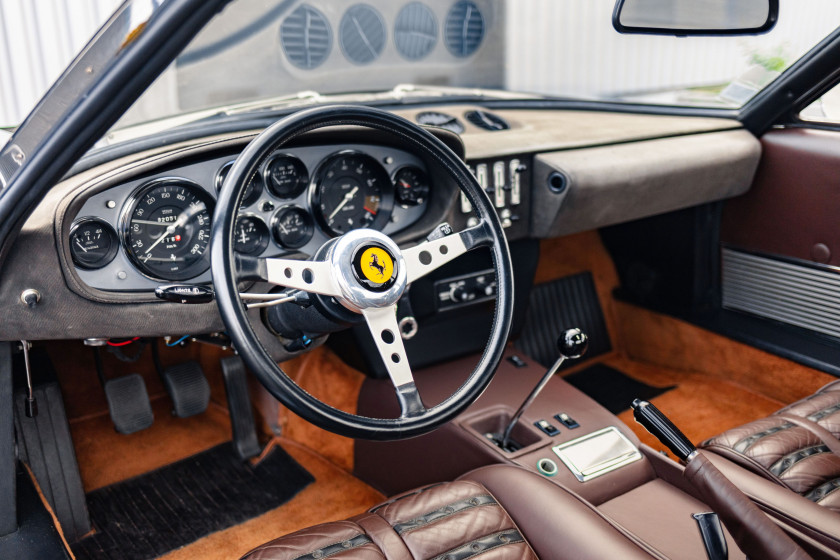 1974 Ferrari 365 GTB/4 Daytona par Scaglietti