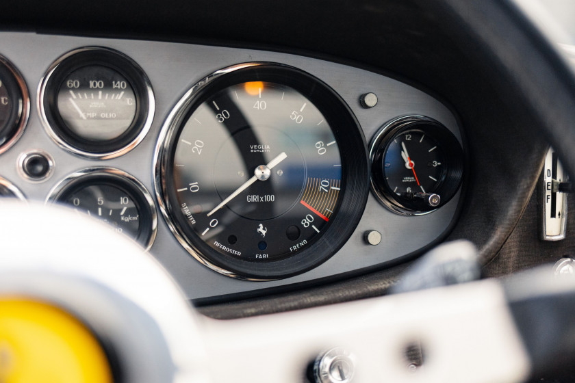 1974 Ferrari 365 GTB/4 Daytona par Scaglietti