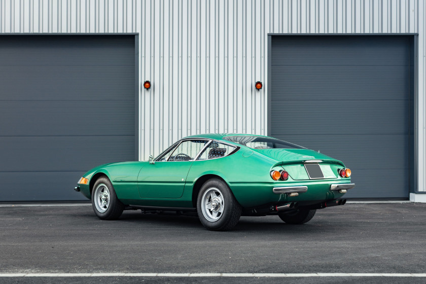 1974 Ferrari 365 GTB/4 Daytona par Scaglietti