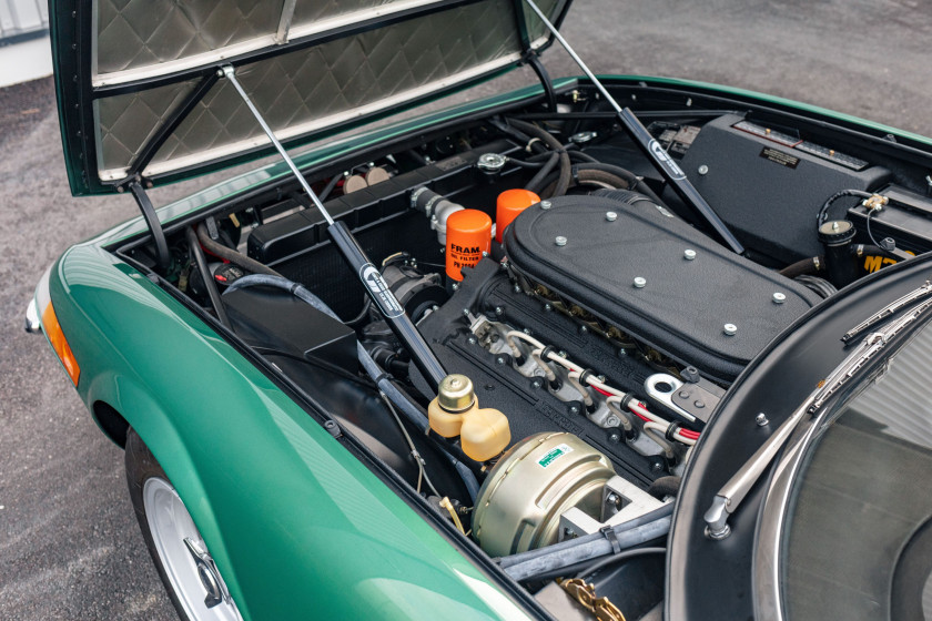 1974 Ferrari 365 GTB/4 Daytona par Scaglietti