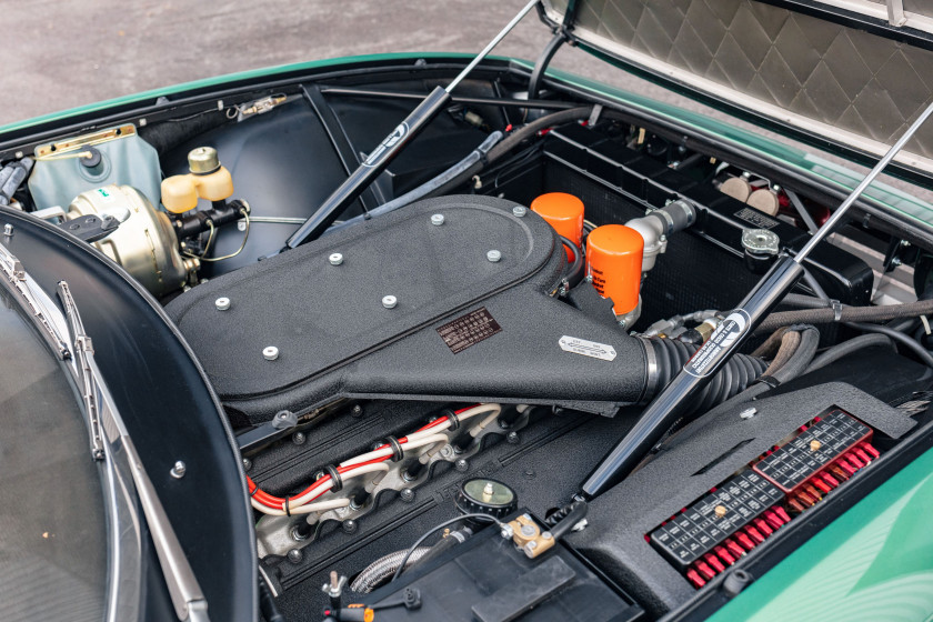 1974 Ferrari 365 GTB/4 Daytona par Scaglietti