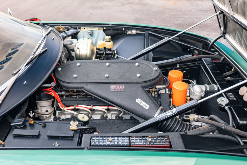 1974 Ferrari 365 GTB/4 Daytona par Scaglietti