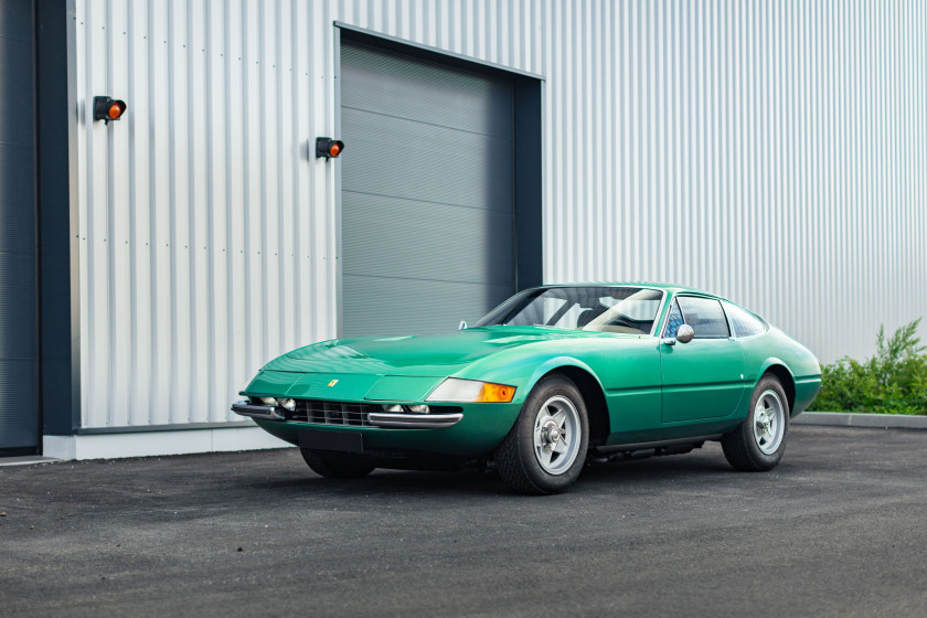 1974 Ferrari 365 GTB/4 Daytona par Scaglietti