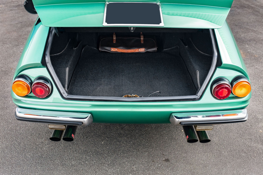1974 Ferrari 365 GTB/4 Daytona par Scaglietti