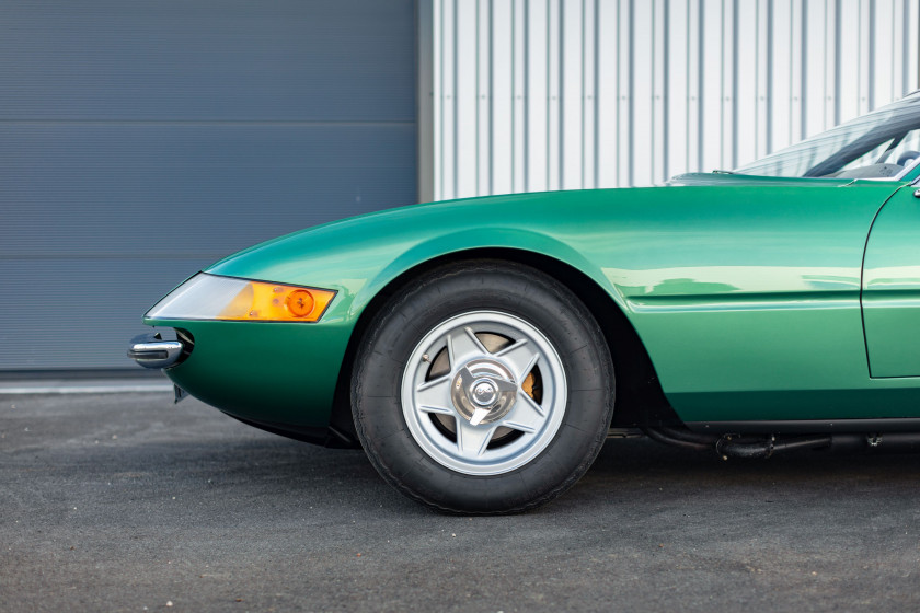 1974 Ferrari 365 GTB/4 Daytona par Scaglietti