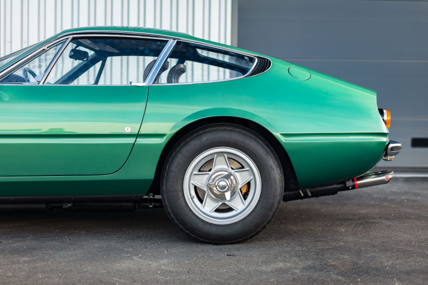 1974 Ferrari 365 GTB/4 Daytona par Scaglietti