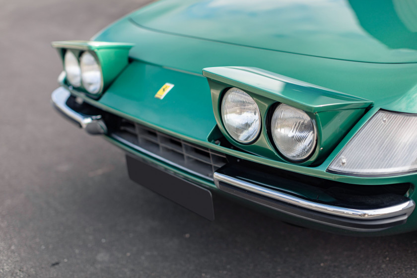1974 Ferrari 365 GTB/4 Daytona par Scaglietti