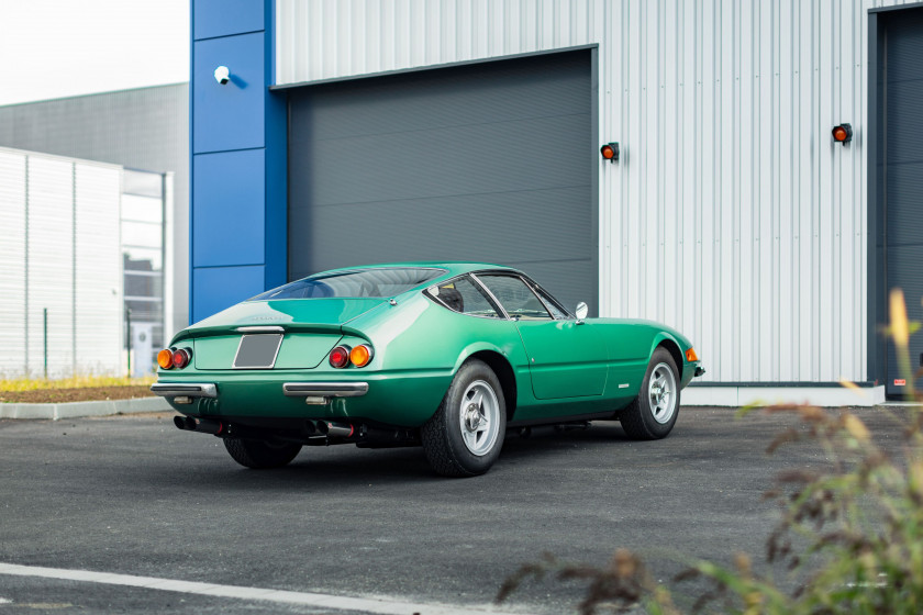 1974 Ferrari 365 GTB/4 Daytona par Scaglietti