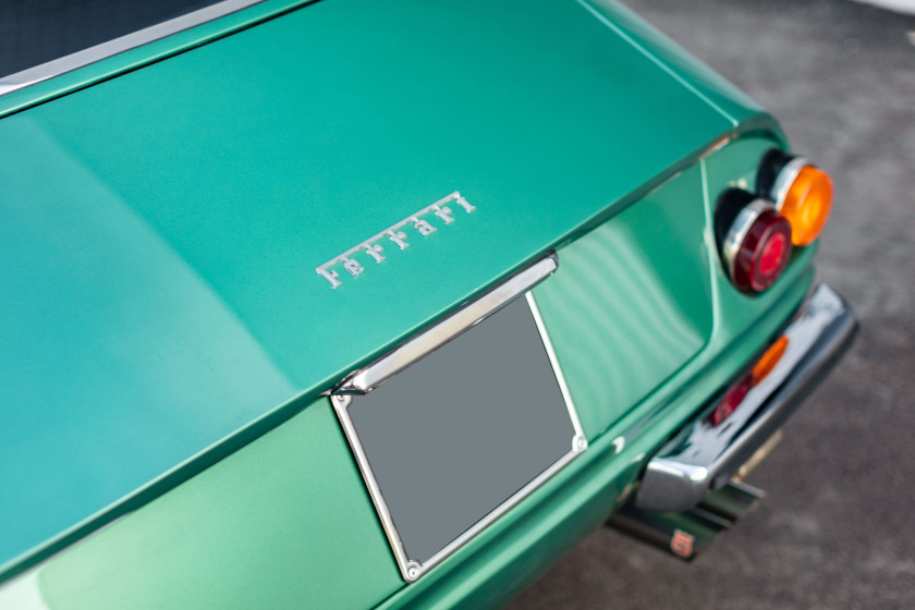 1974 Ferrari 365 GTB/4 Daytona par Scaglietti