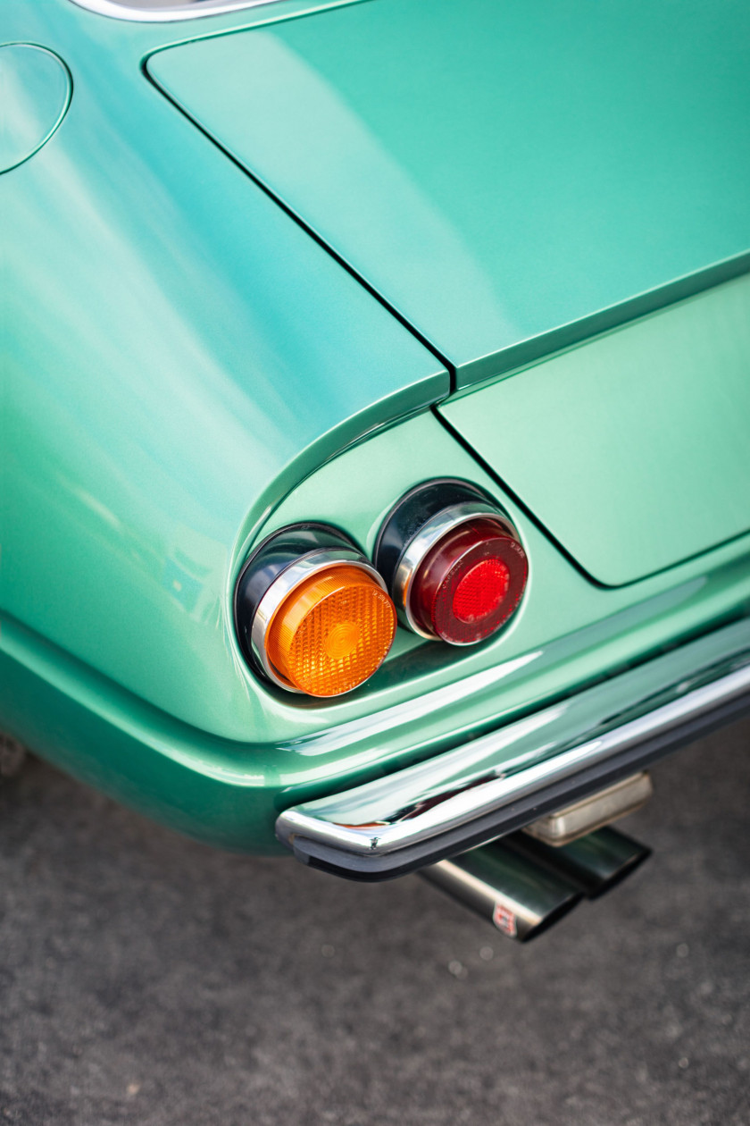 1974 Ferrari 365 GTB/4 Daytona par Scaglietti