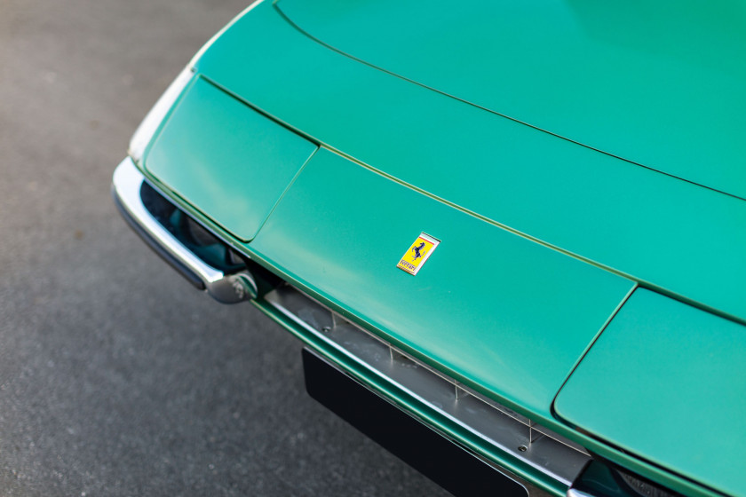 1974 Ferrari 365 GTB/4 Daytona par Scaglietti