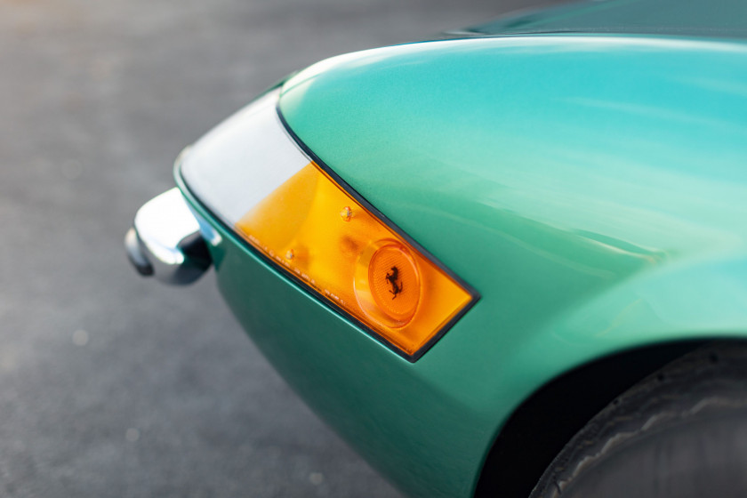 1974 Ferrari 365 GTB/4 Daytona par Scaglietti