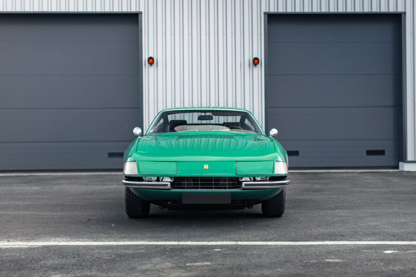 1974 Ferrari 365 GTB/4 Daytona par Scaglietti