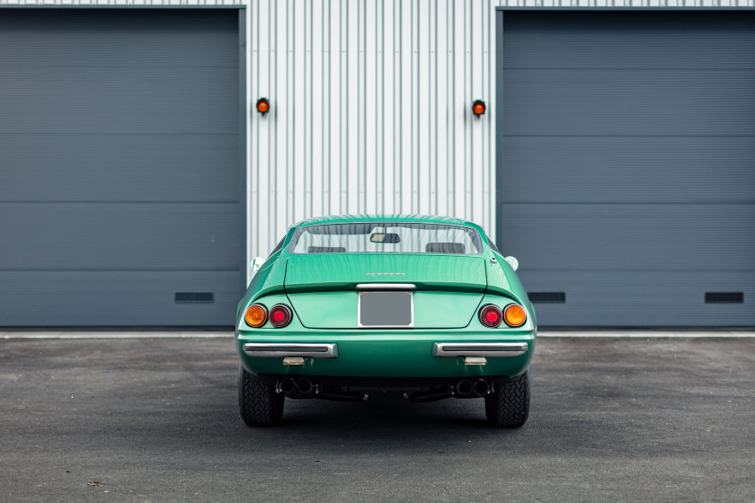 1974 Ferrari 365 GTB/4 Daytona par Scaglietti